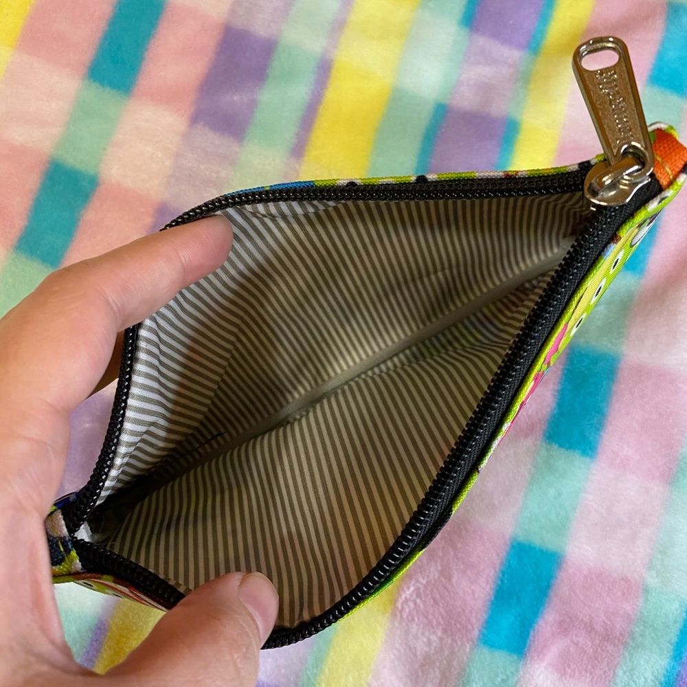 Loungefly Toy Story Alien Cosmetic Pouch Gem